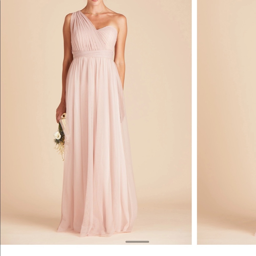 NWOT - Jenny Yoo Convertible Bridesmaid Dress (never worn)